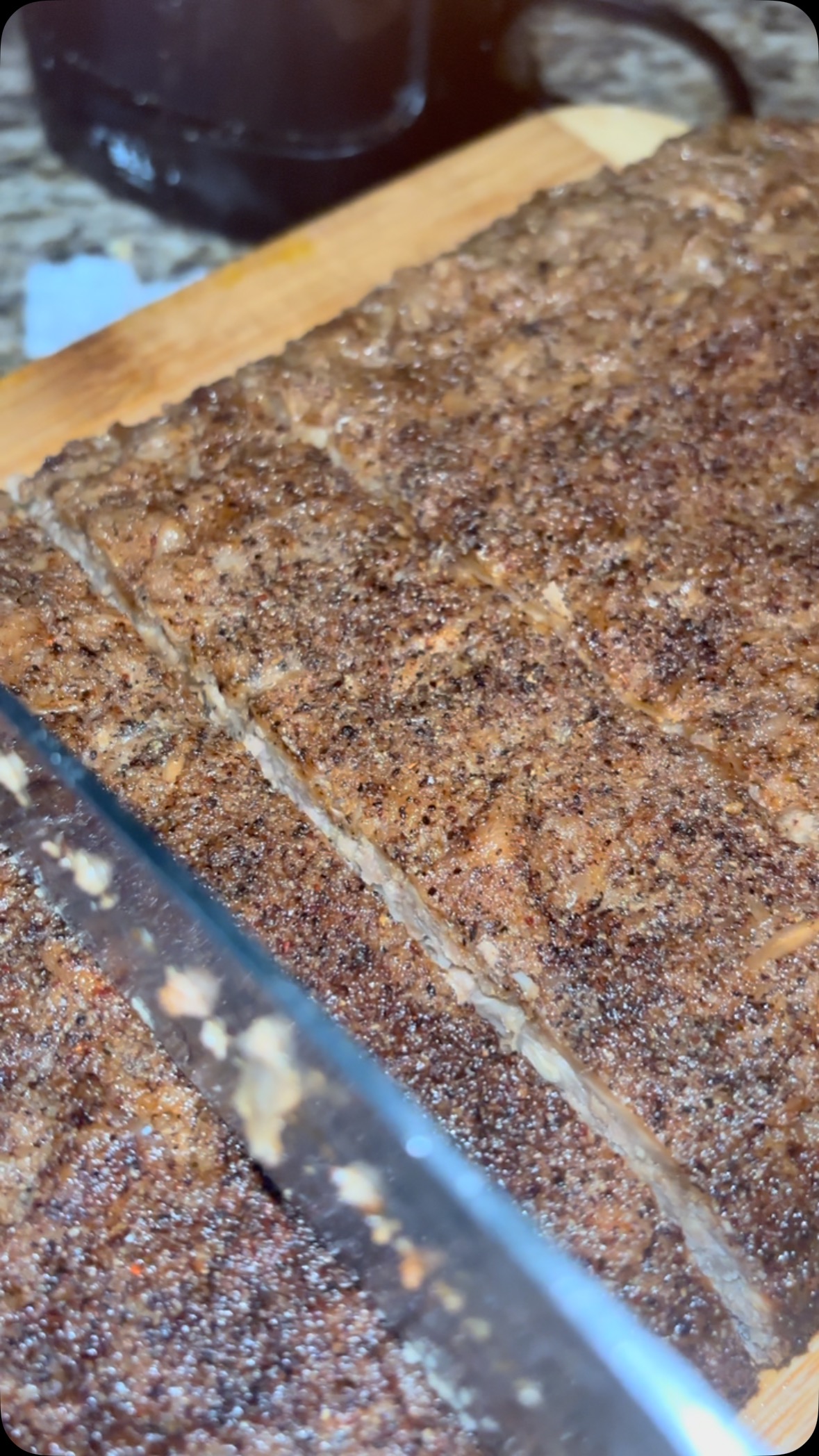 Preorder my bbq rib pop up and pick up on Juneteenth, June 19th from 2pm-3pm!
Meal comes with 2 bbq ribs, mac & cheese, collards, baked beans and potato salad!!
The best vegan bbq in town!!! Link in bio to order!!
#veganeatswithbri
#veganbarbeque
#vegancatering
#veganribs
#vegancookout
#memorialdaybbq
#rvapopup
#rvavegan
#glutenfree
#rvavegans