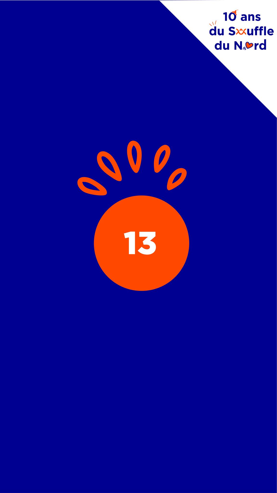 J-13
L'élan du cœur nous transporte. Nous-même et les autres.