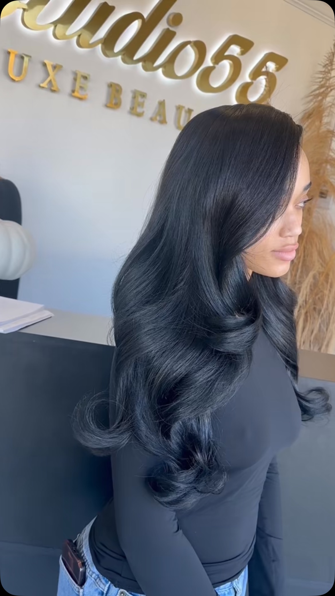 Jazzy Girl summer starts with Seamless and Flawless Hair✨
Perfect for the color lovers , sleek waves, and will definitely hold curl all Day!
Our Raw Cambodian Natural wavy is definitely the girls go to💕
Using @iamjazzyhaircollection Raw Cambodian Natural Wavy
Stylist: @megan_the_stylist_
Shop online or instore
Www.jazzyhairboutique.com
📍126 w.Rector #100
San Antonio Tx 78216
(Alongside North Star mall)
☎️boutiques landline: 210-634-9464
Boutiques text line 210-488-0511
-
-
-
-
-
-
-
#sanantoniohair #dallashairstylist #sanantoniobundles #austinhairstylist #houstonhairstylist #sanantoniohairstylist #sanantoniosewins #sanantoniowigs #sanantonioweaves
#sanantoniohairboutique #sanantoniohaironhand #sanantonioblackhairboutique #sanantonioblackhairsalon #sanantonioextensions #sanantonioextensionspecialist