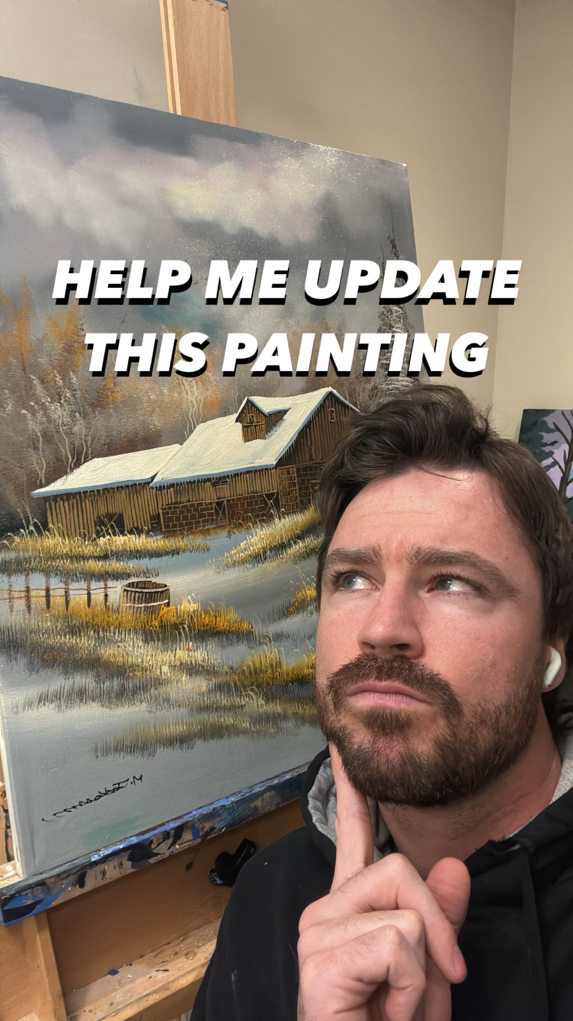 Be Part of the Painting – Comment below & Pre-Order Now
I’m inviting you to help shape my next painting, a piece that will unfold in four creative phases, with additions and surprises revealed along the way. Each phase marks a new evolution in the artwork and a new price tier for prints. The earlier you join, the more you save — and the more of the journey you get to witness.
How it works:
Phase 1: Sight Unseen – $60 (until June 17)
Phase 2: First Additions Revealed – $75 (June 17 - June 24)
Phase 3: More Layers Unveiled – $90 (June 24 - July 1)
Phase 4: Final Piece Completed – $100 July 1 - July 14)
After Pre-Order Ends: Prints will be available for $120 (After July 14)
Details on my website
This is more than a print — it’s a front-row seat to a painting in progress. Pre-orders close July 14th, and prints go into production on July 15th, arriving within 14 business days.
#thriftstoreart #fineart #painting #upcycle #comment #help #arthelp #artist #yegartist #crowdsourced #artgame #artforthesoul #yegart #whyteaveartwalk #yegartwalk