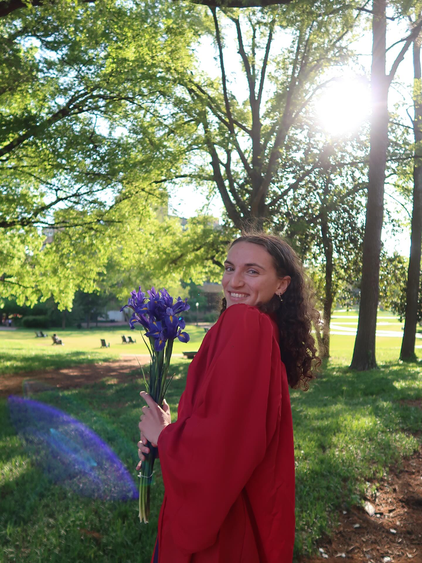 Thought and did so hard she graduated with a degree in textile engineering and mechanical engineering!
Anna Haskins ‘25 always thought the fiber industry was interesting, which is what led her to textile engineering – but after her 3D modeling class her sophomore year she knew she also had to add on mechanical engineering. As the first NC State graduate to earn a degree in mechanical engineering and textile engineering she’s found where both subjects mesh together, especially with her new job at Honda.
“I think everything I learned from my Excel/VBA and Lean Six Sigma classes from Wilson will definitely come into play in this job. Plus, my understanding of the manufacturing industry, because we take two core textile manufacturing classes where we learn about how to in terms of how to reduce waste and minimize impact on the materials we’re using. So I do think textiles will still have a very important role in my future,” Anna says.
Read more about Anna and her journey through Wilson to Honda at the link in our bio.