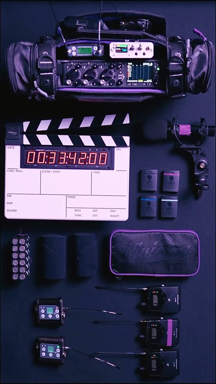Building a lightweight kit with the 633 for an upcoming commercial shoot.
Check out our full gear list via the link in bio.
#productionsound #productionsoundmixer #locationsound #filmsound #sounddevices #soundmixer #setlife #behindthescenes #atlantafilm #shinobisound
