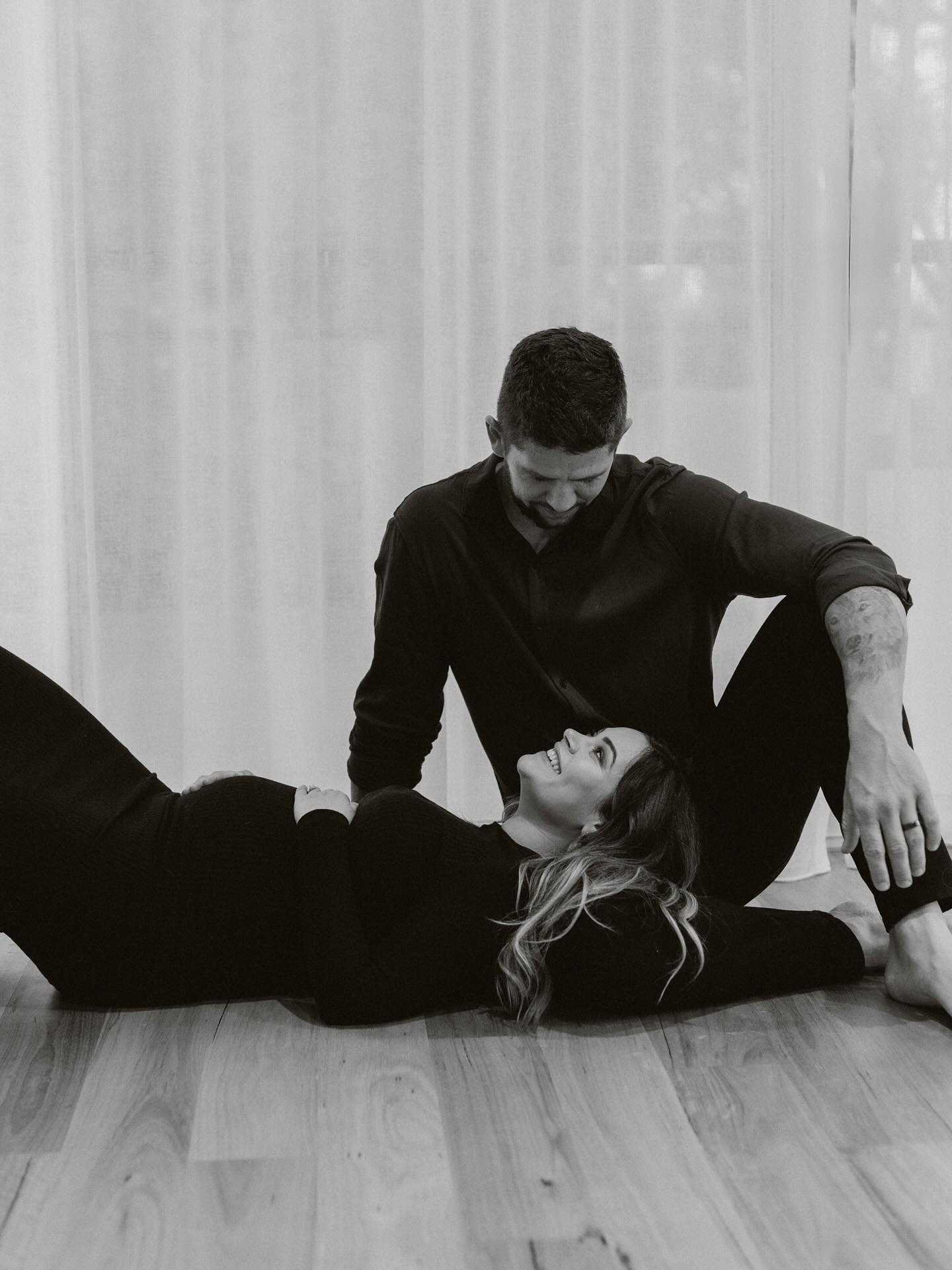 Bebe in the making for these two ♥ What an absolute blessing to have photographed all of your big moments.