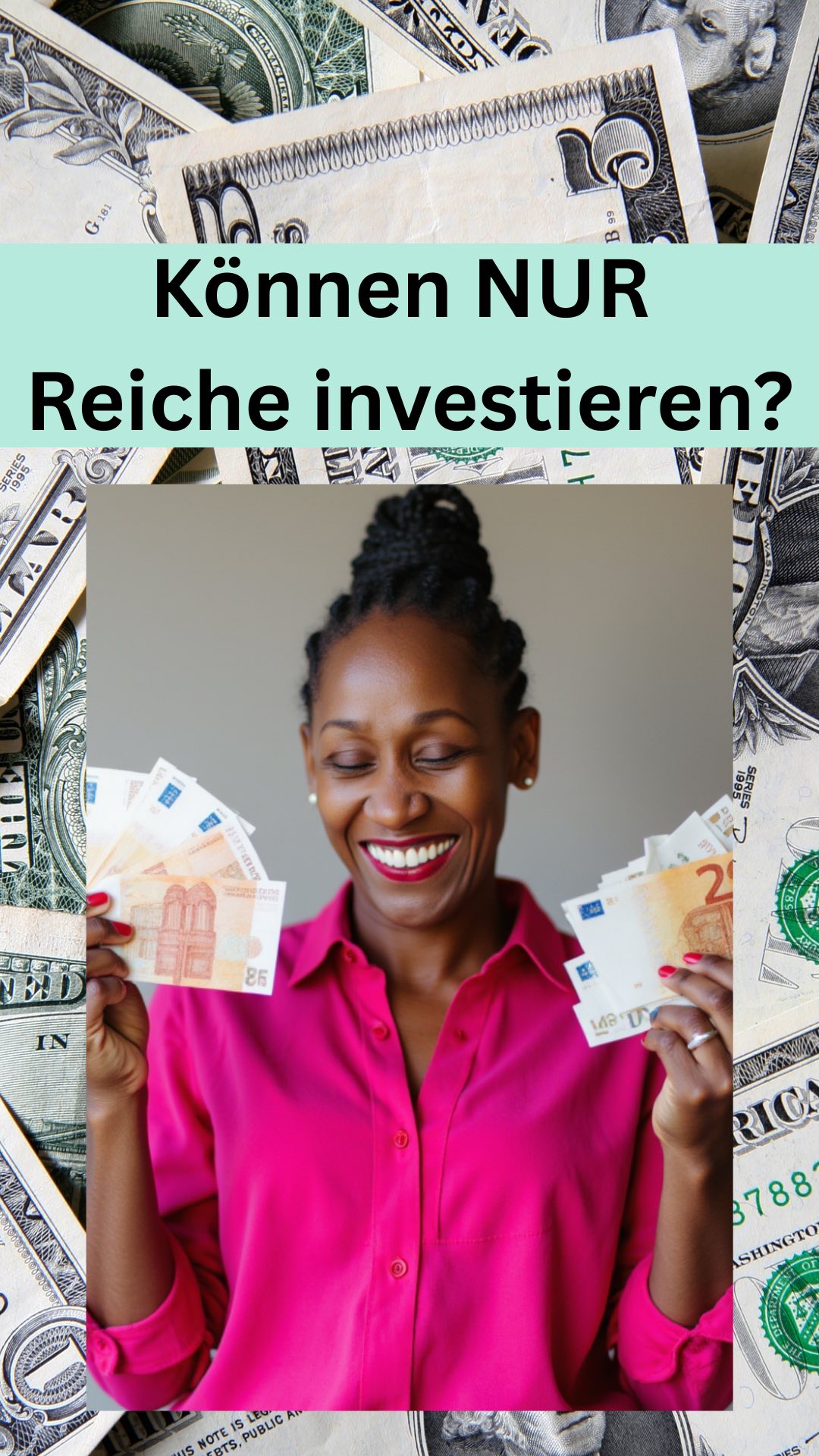 Neue Woche, neue Frage ☺️
Schreib mir deine Frage gerne!
#finanzen #börse #Q&A #viral #fyp