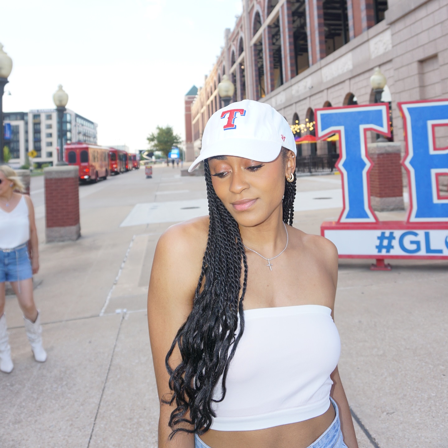 idk guys I think I’m a lucky charm ..