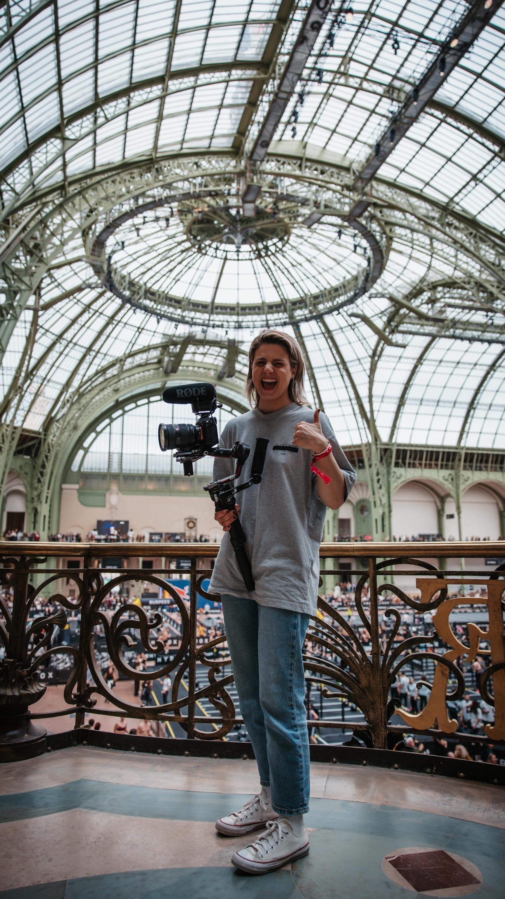 Merci 🙏
#showreel