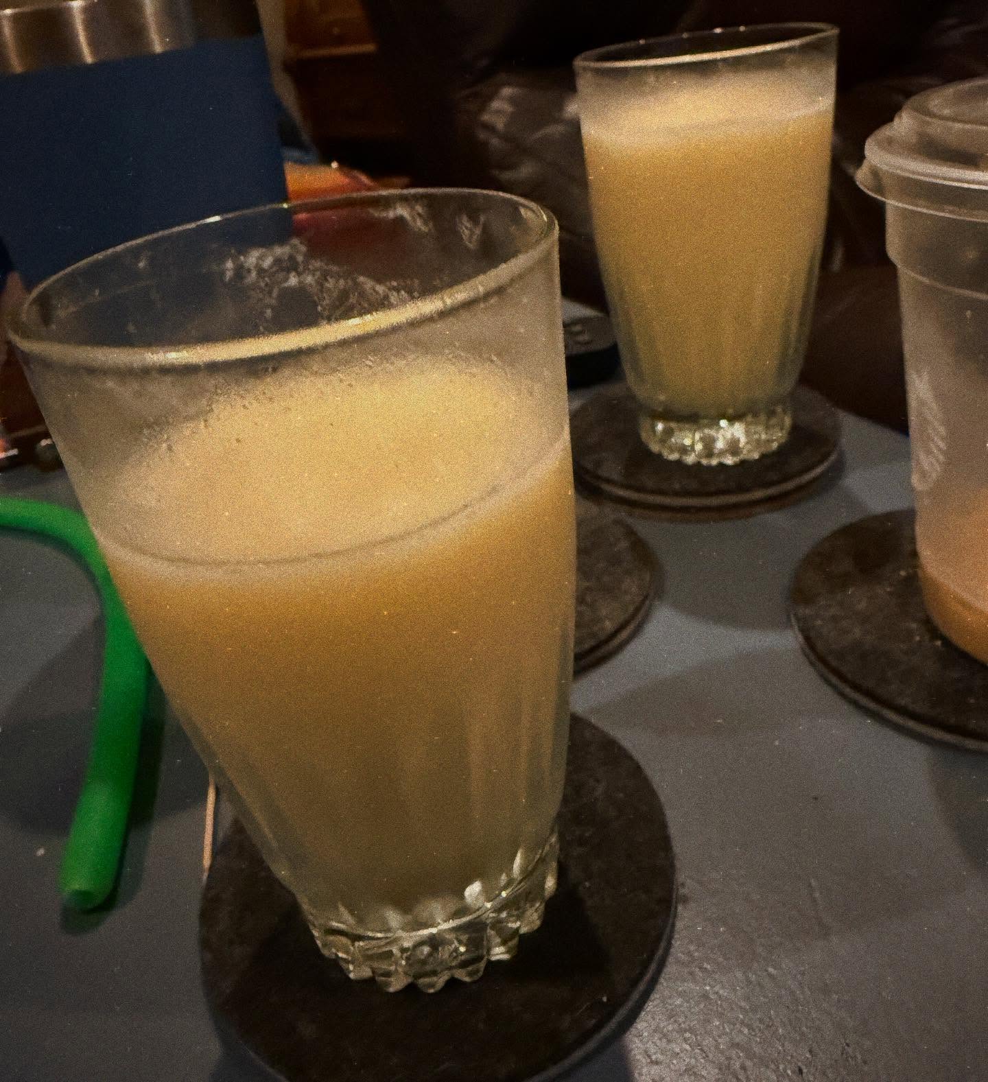 i-i-i’m the problem.