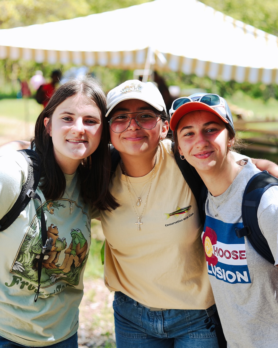 We love our High Schoolers! 🫶 High School Wilderness Camp was such a blast - we studied having contentment in Christ, and it was a joy to fellowship, rappel, hike, make campfires, and so much more.
#camp #camplife #upontherock #utr2025 #summercamp #summercamp2025☀️