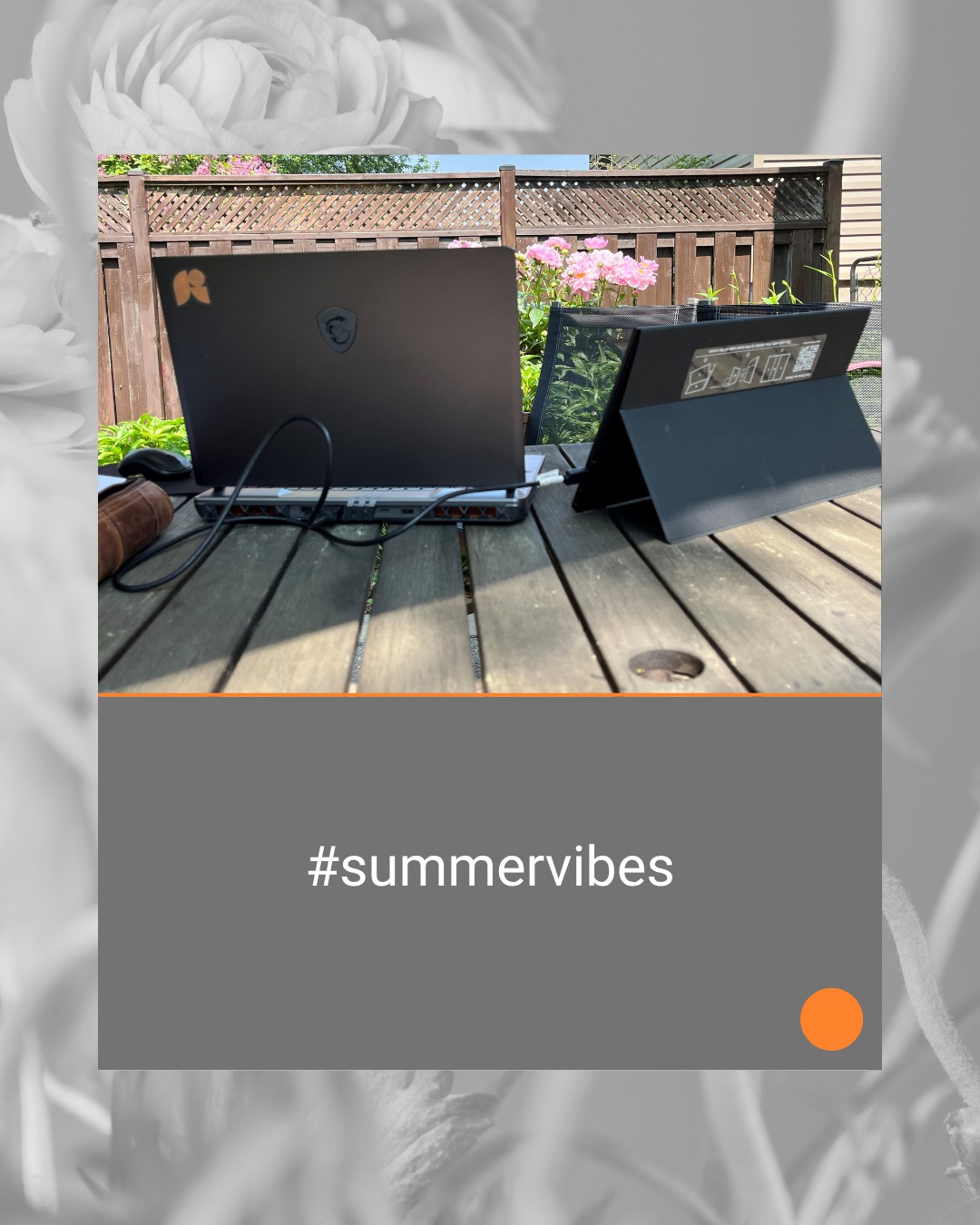 It's official! Our #summer office is open!
If the sun's out, we'll be in the back 🌞. Working hard but enjoying the backdrop of nature.
#summerlovin #alfrescoworking #architecture #waterlooregion #naturelovers