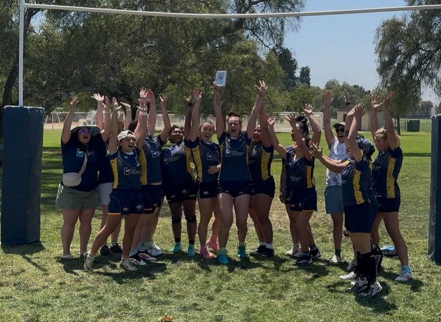 VCRC held the 12th annual Ventura Sevens tournament this past Saturday featuring 12 men teams and 5 women teams with some great competitive games across 3 fields!
We would like to thank all the teams that came out to play, our referees, and the volunteer field crew, without whom we would not be able to produce an amazing tournament on and off the pitch.
Lastly, we would like to congratulate our hardware winners:
Women’s Cup Winners: @bswrfc
Men’s Cup Winners: @belmont_shore_rugby
Men’s Plate Final Winners: @santabarbaragrunionrugby
Men’s Bowl Final Winners: @eaglerockrugby37
See you all at next years tournament!!