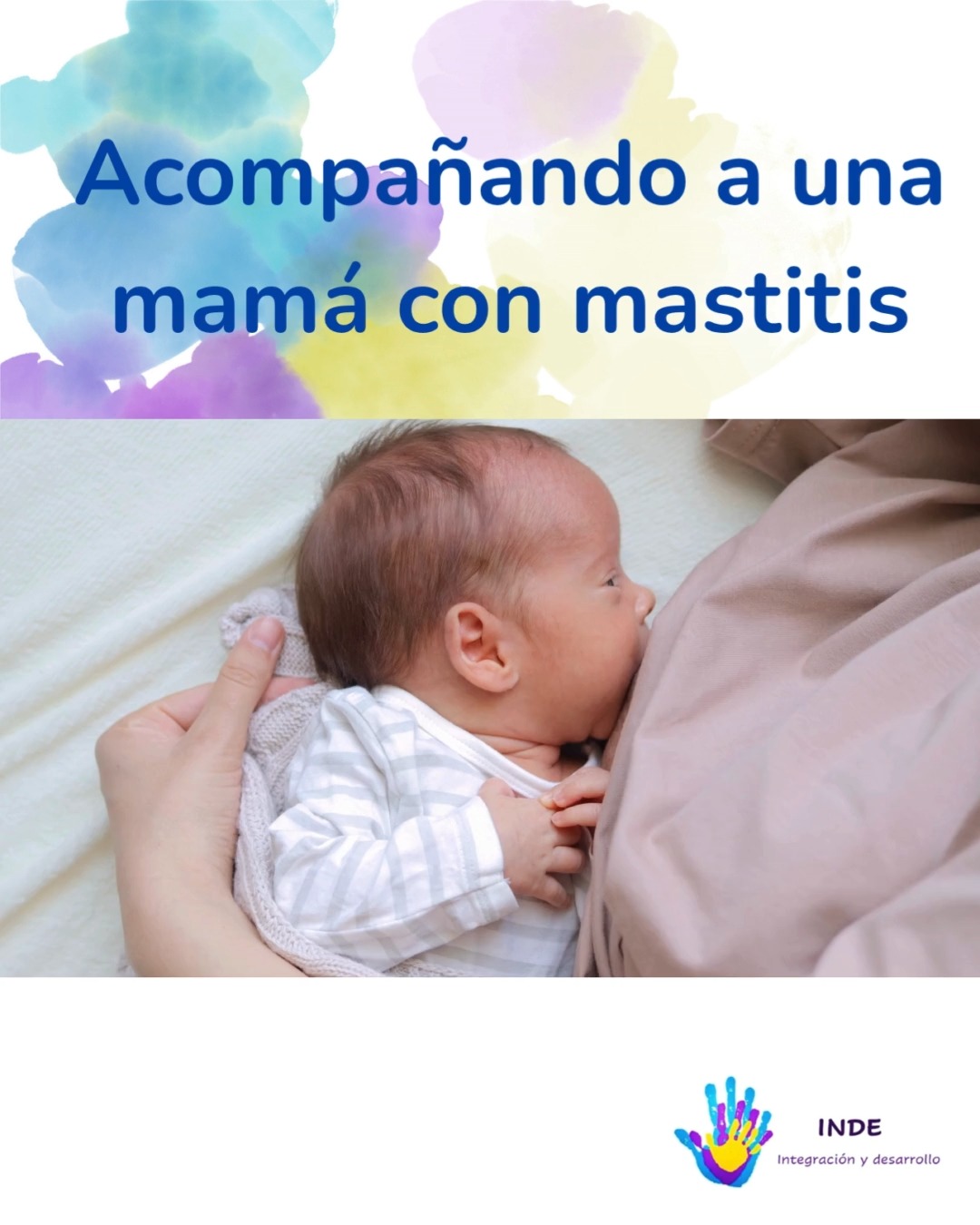 ✨ Detrás de cada pequeño logro, hay un gran trabajo en equipo ✨
Hoy te compartimos un pedacito de lo que vivimos en el día a día en el Centro Inde.
Acompañamos cada proceso con una mirada integral, respeto a cada familia y sus ritmos.
#AtenciónTemprana #TerapiaOcupacionalInfantil #FisioterapiaPediátrica #DesarrolloInfantil #CentroInde #LactanciaMaterna #CasoClínico #IntervenciónTemprana #Neurodesarrollo