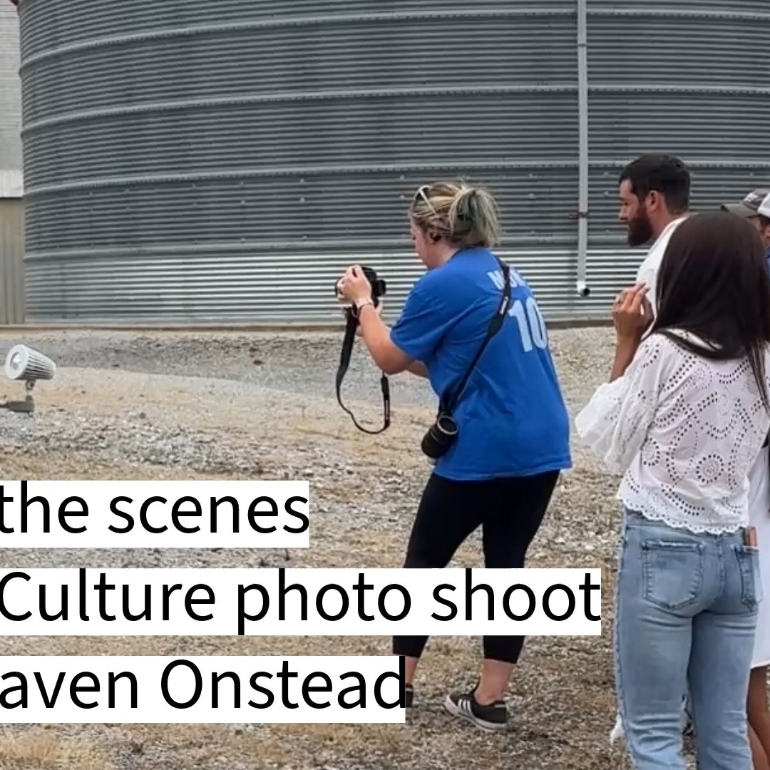 How could this cover be any better! We can’t wait to see the photos from Heaven Onstead Photography ❤️
#farmfamilies @ricelandfoods
#jacksoncounty
www.countyculture.org