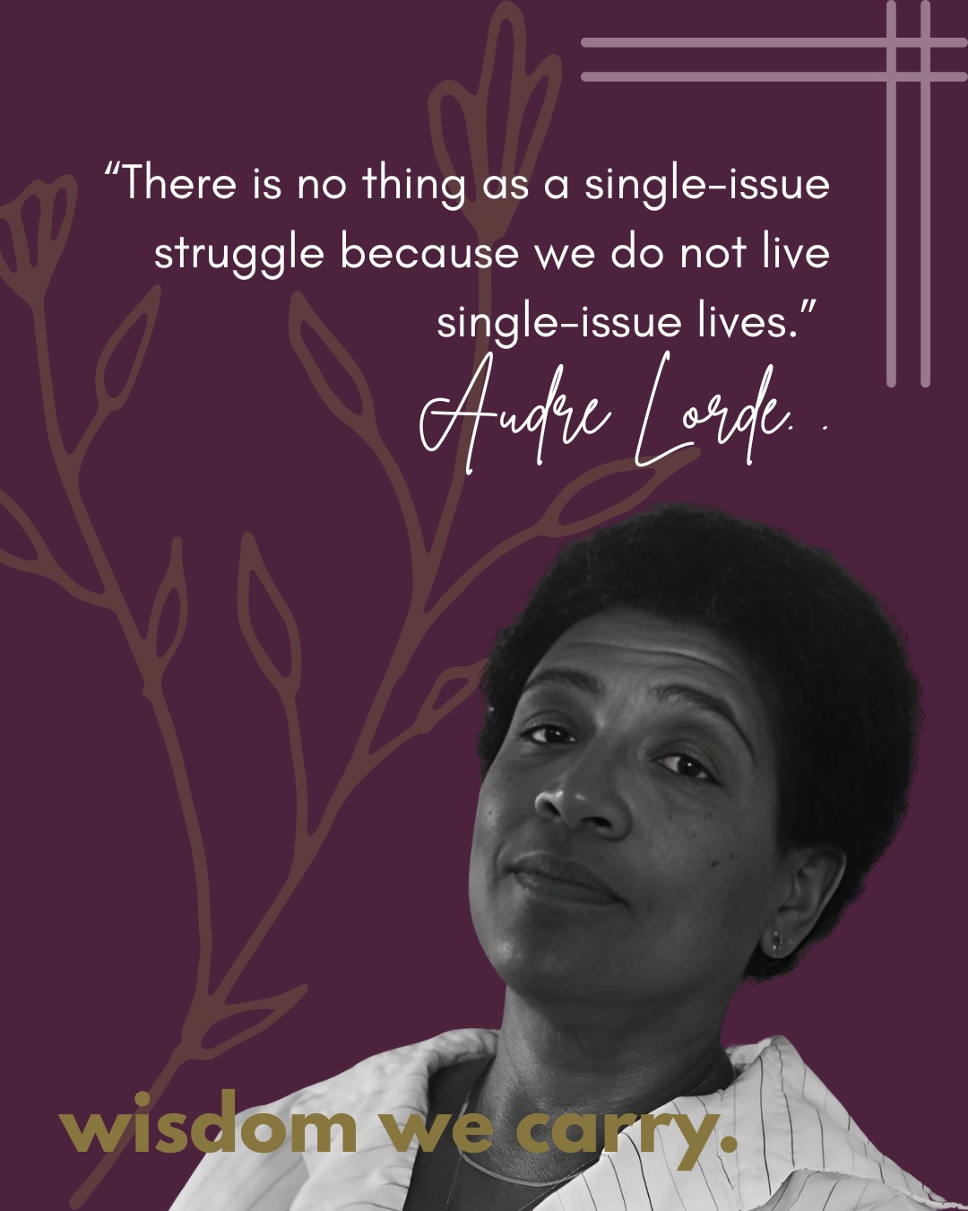 Our work is rooted in this truth. Every part of your identity matters. Every part of your story belongs.
Build a movement with us!