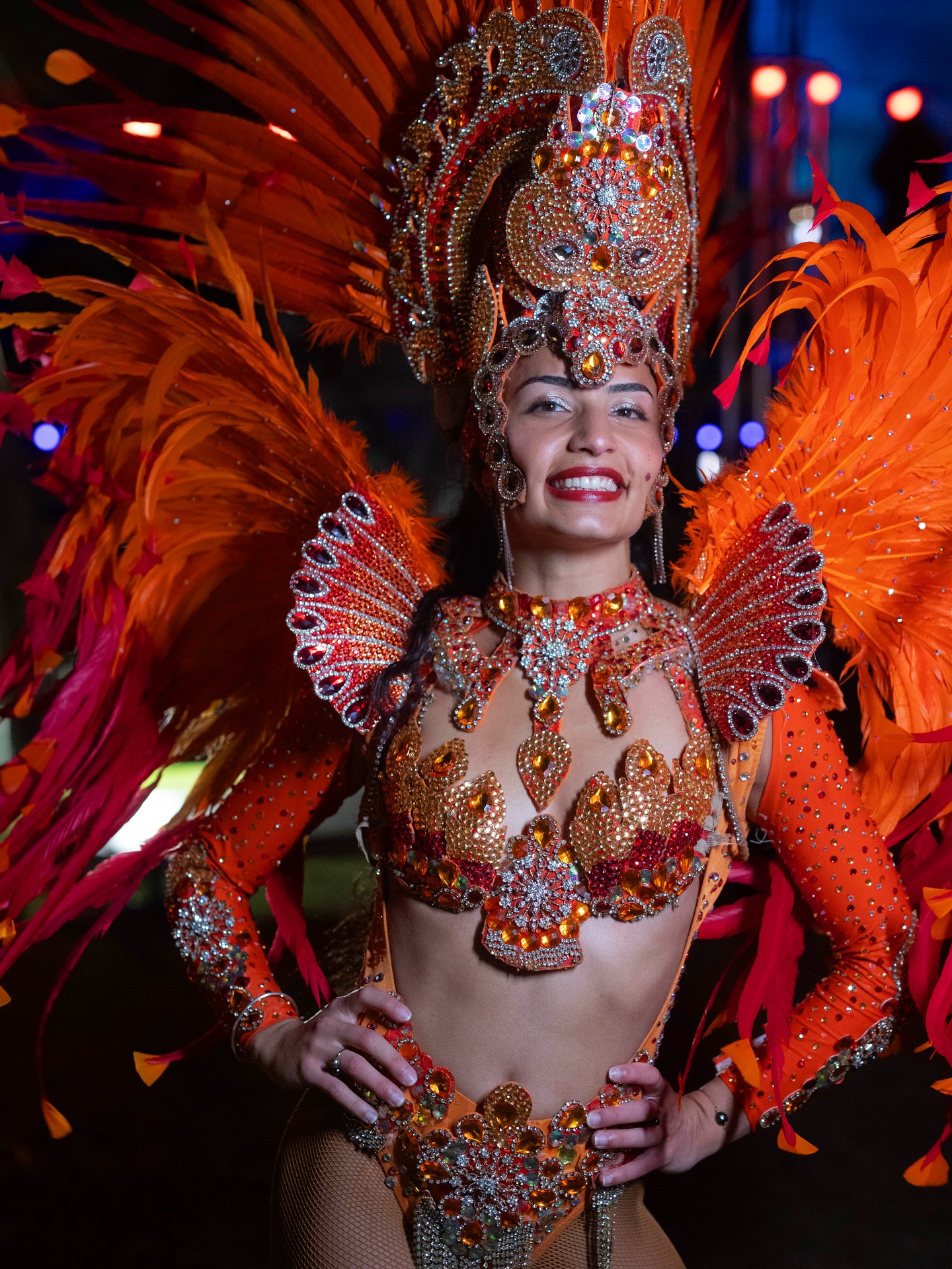 Samba Passion is dedicated to bring pure glamour, beauty, incredible performances and vibrant energy to every event.
Book our shows
dance@sambapassion.co.nz
📸 by @soulcontent.studio
#carnaval #GlamourAndStyle