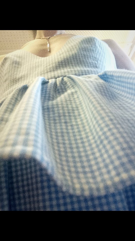 #summerdress #deliciouscotton #readytowear #klarazidkova