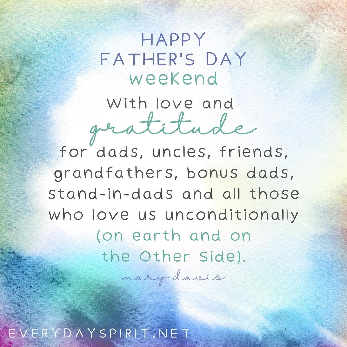 Happy Fathers Day to my amazing husband Edward, my dad Dick, my brother Jim, and to all the amazing men out there who work hard to show up and be a Father or “Father-like” person in the lives of others. My daughters are blessed to have Eddie, their grandpa, their uncle and many great men who show up and support them. They say it takes a village to raise a child and my girls have had the benefit of many amazing men stepping in and stepping up for them!
I am looking forward to celebrating later with my dad, I feel so grateful he is still here with us. My husband is not so fortunate, so today I am thinking of Eddie and his two dads Pete and Helmut, and all my friends and family who are missing special loved ones today. I am thinking of you 💙
#dawnmcconnellinspiredliving #fathersday #fathers #happyfathersday #grateful #gratitude #loved