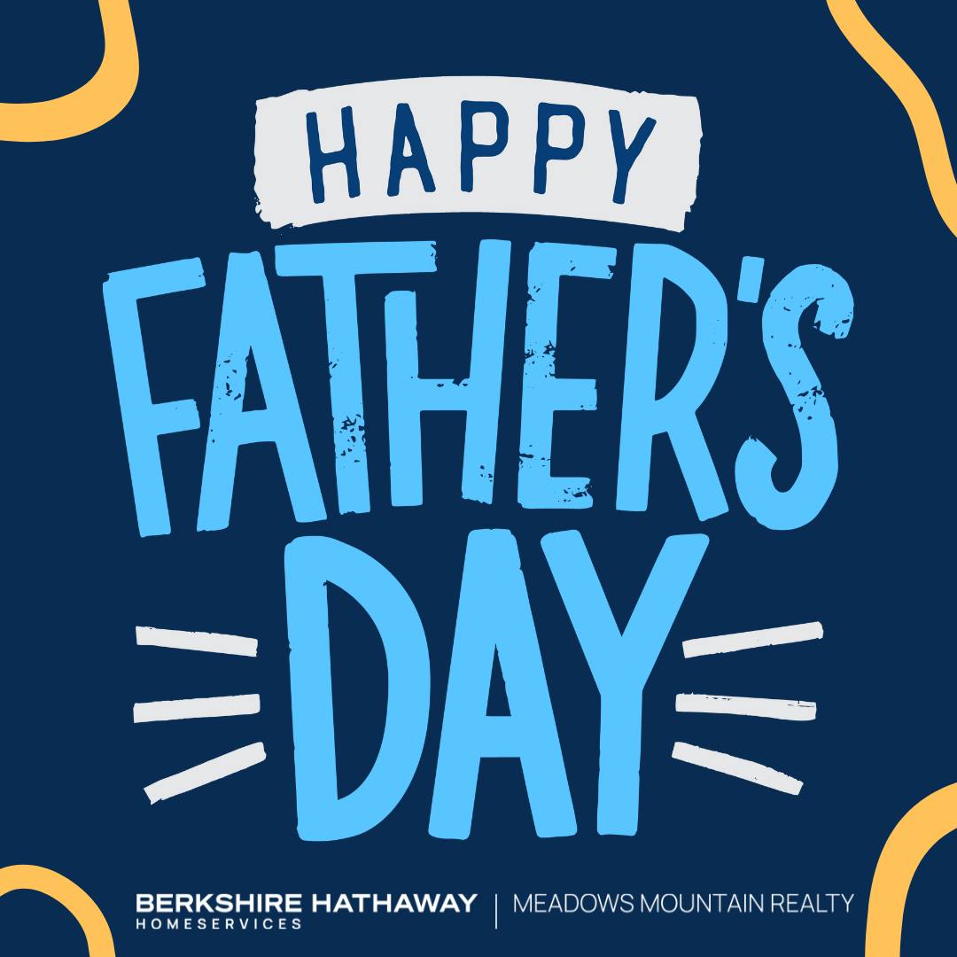 Happy Father’s Day to all the incredible dads out there! 💙 Whether you're guiding, supporting, or just being there with a good dad joke — today we celebrate you. Wishing everyone a day filled with love, laughter, and appreciation! 👔🌟
#BHHSMMR #FathersDay #HighlandsLiving #GratefulForDad