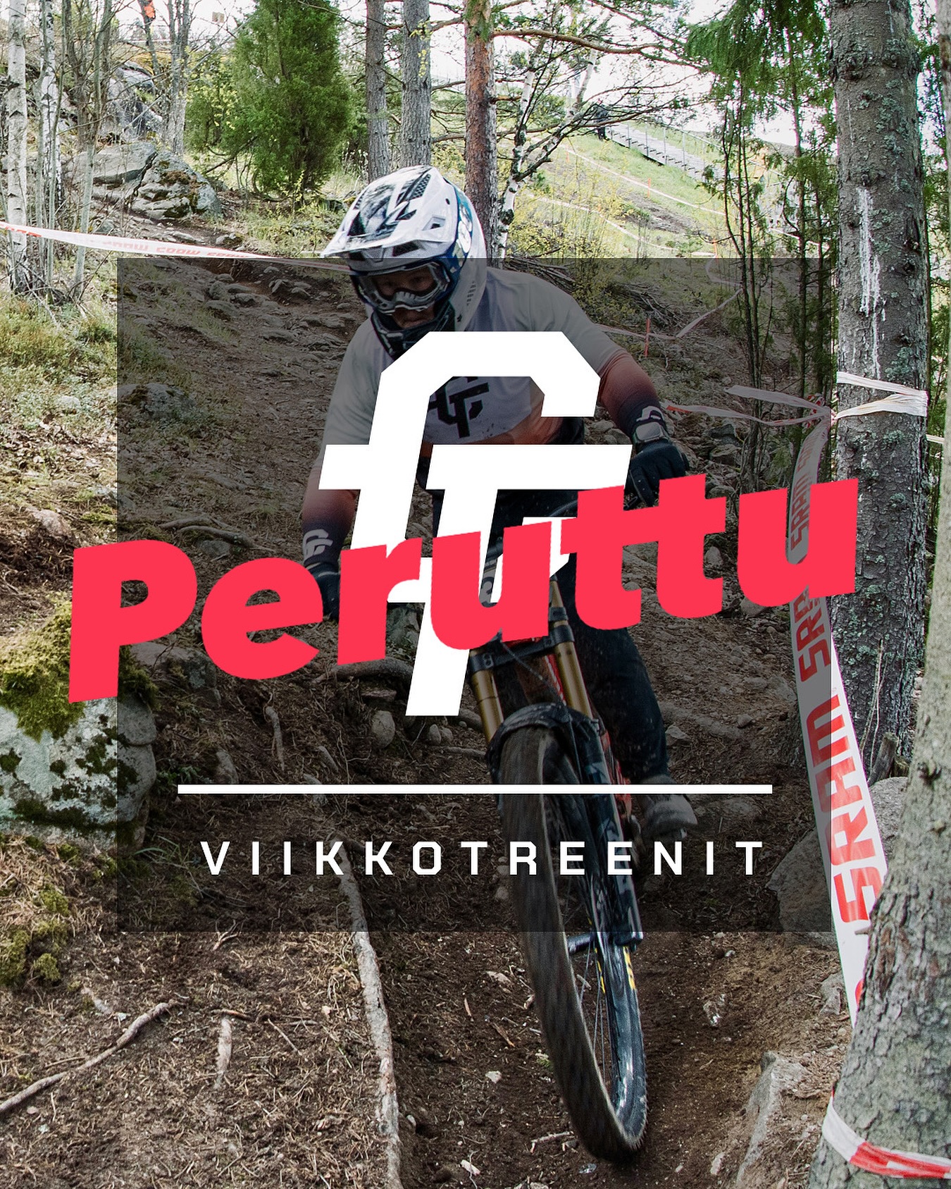 Tornari on suljettu sateiden vuoksi, joten viikkotreenit on peruttu tĂ€ltĂ€ viikolta. Jatketaan taas ensi viikolla kellotteluja! đšđš
Onnea kaikille clubilaisille viikonlopun kisoihin Sappeelle! đȘ