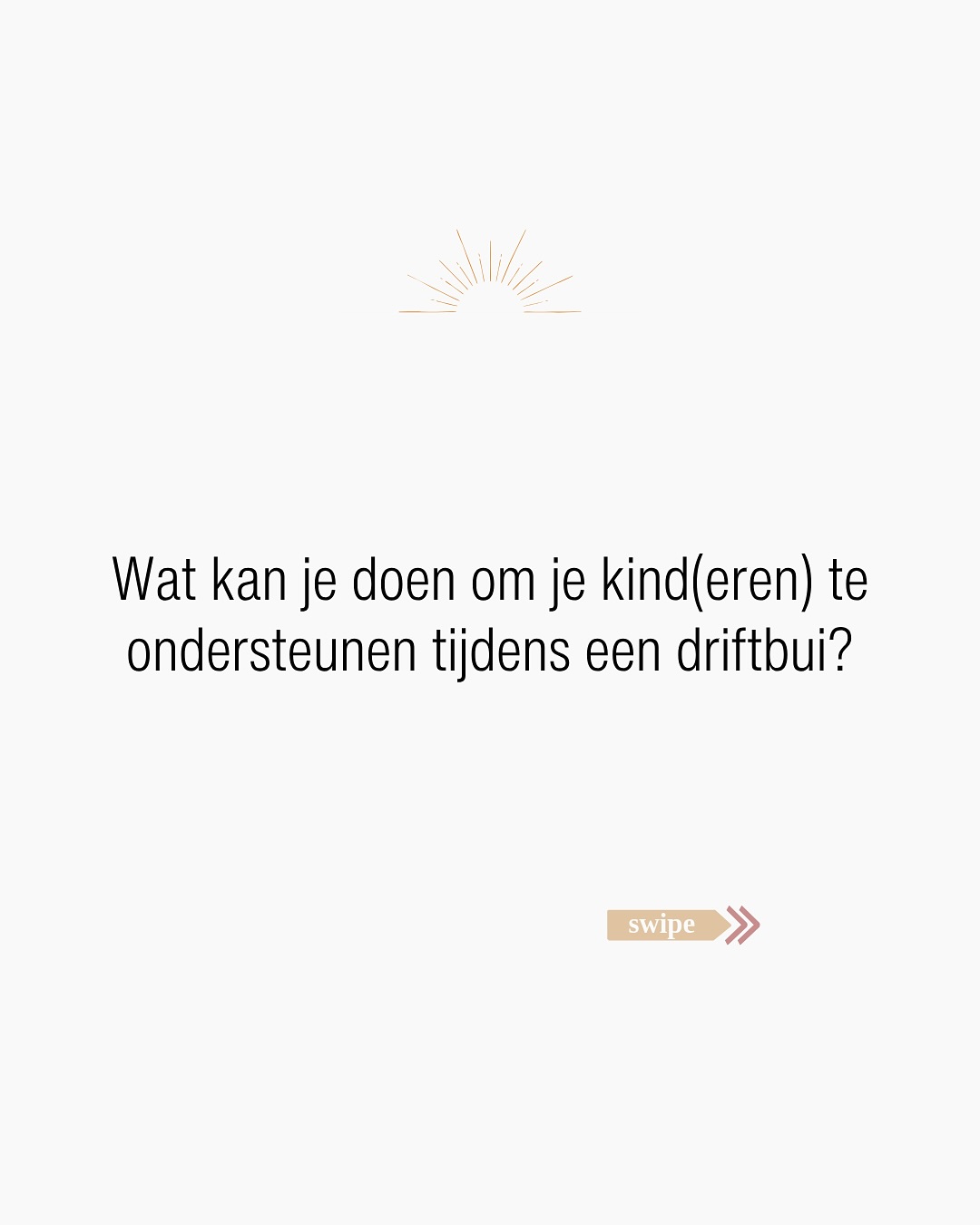 Een driftbui is geen negatieve aandacht of onwil, maar een emotioneel overspoeld kind dat jouw nabijheid en rust nodig heeft.
⠀
👉 Welke van deze tips pas jij al toe en hoe effectief ervaar jij ze? Laat het zeker weten in de reacties.
❤️🔥❤️🔥❤️🔥
