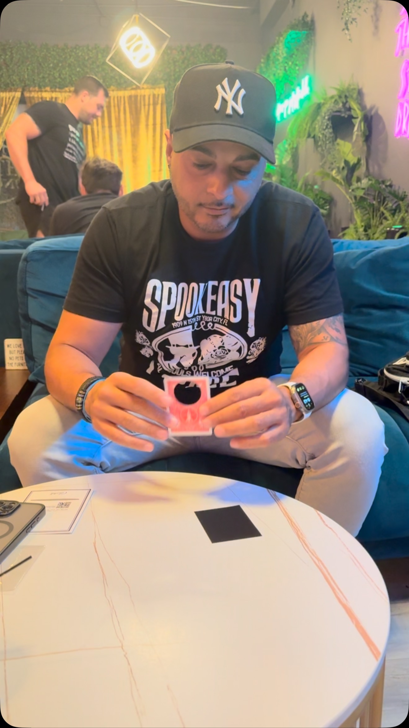 A little magic for you all! #magic #magician