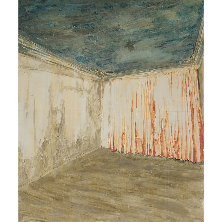 Chambre du cerf
Tempera grassa op linnen
120 x 100 cm
Zaterdag 28.06 finissage van Hogevaart en de bekoring van het kleine in @galeriefontana
Van 16 - 18 uur.