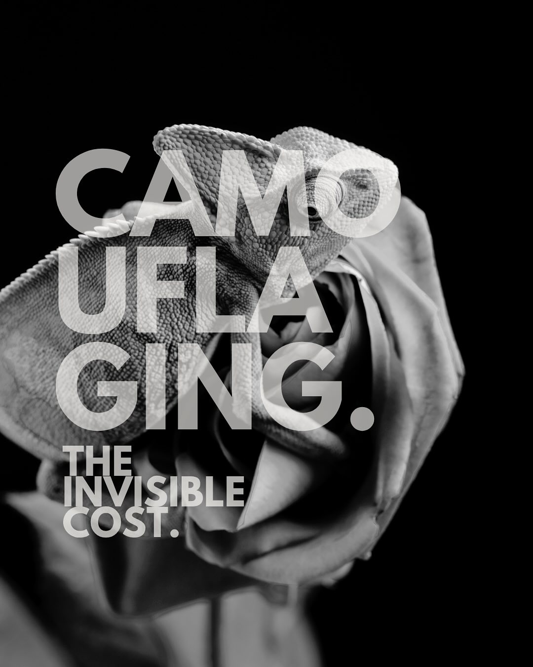 🎭 Masking... That constant need to adapt — and the high cost it carries.
🧠 Fatigue, cognitive overload, self-esteem, missed or delayed diagnosis...
Whether it’s conscious or automatic, shaped by social expectations or developed as a survival strategy — social camouflaging comes at a cost.
Let’s talk about it 👆
.
.
.
\#mentalhealth #autism #ASD #autisticadult #autistic #neurodivergent #neurodiversity #neuroatypical #neuroa #neurod #autismtips #actuallyautistic