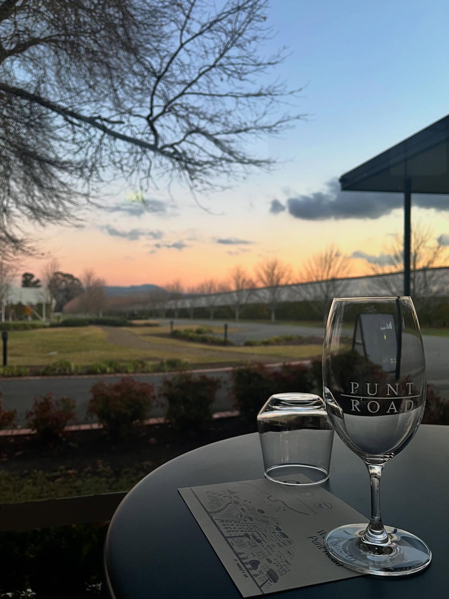 Back to valley winter nights 🧣