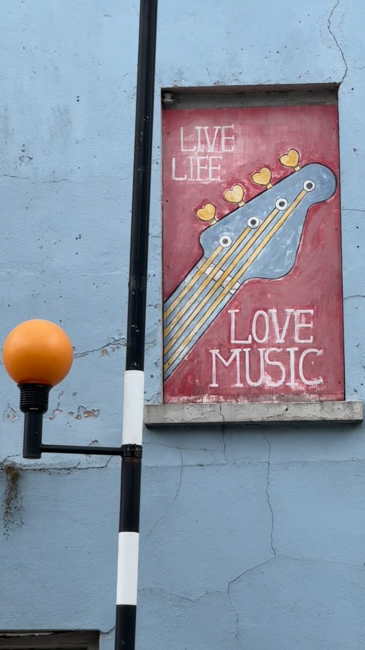 Colorful Cork County, Ireland!
Some art Iāve appreciated from street and pub āØ
From Ballybehub and Bantry š«¶