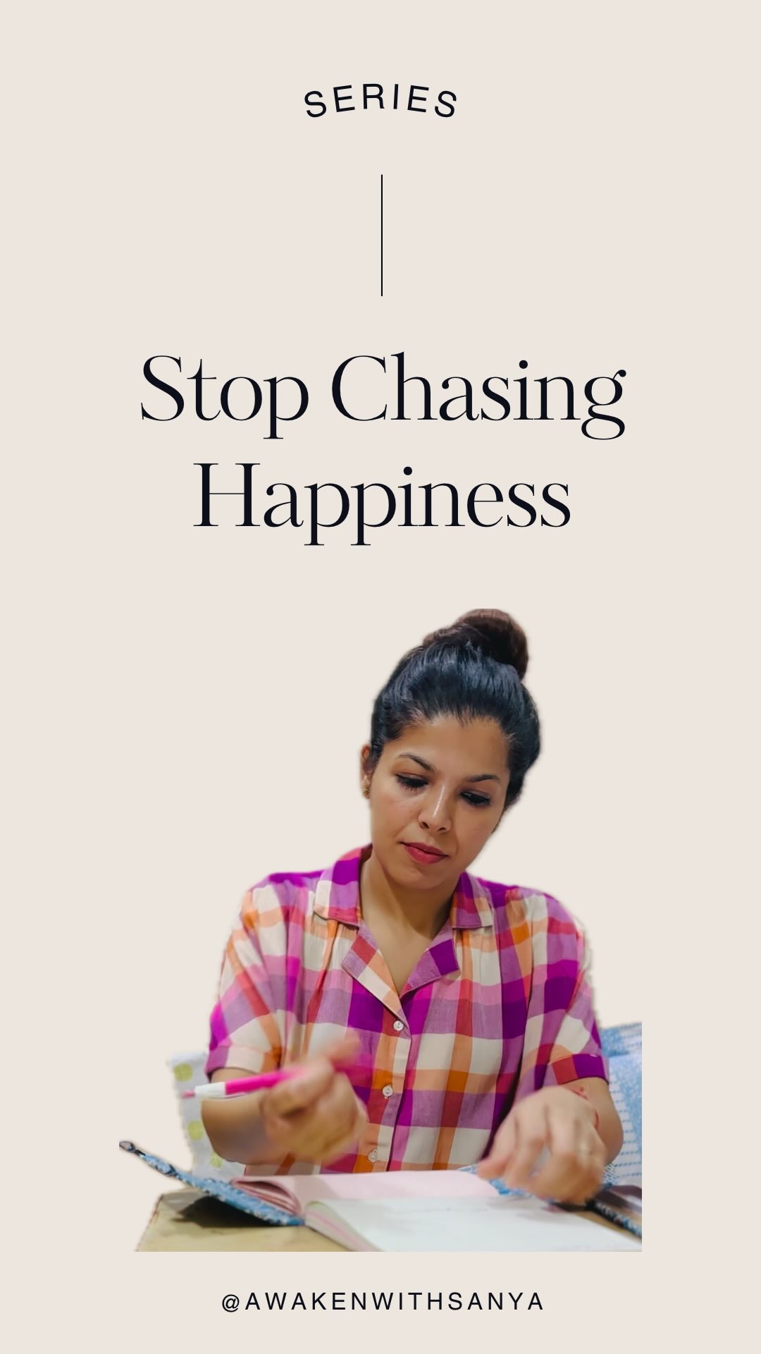 How to Have It ALL – The Ancient Way 😉
Ever felt like you’re chasing money, love, or peace… but still feel something’s missing?
Turns out, ancient India had the formula all along: Dharma, Artha, Kama, Moksha – the OG Life Goals 😌
✨ Dharma – Be a good human. Do what feels right. No shady shortcuts.
💰 Artha – Go make that money. But let it have a purpose.
💖 Kama – Enjoy love, food, music, travel – the good stuff. Mindfully 😉
🧘♀️ Moksha – Don’t get too attached. Freedom = not needing more to be happy.
🎯 The trick? Don’t pick one. Balance all four like a boss.
You can be driven and peaceful, rich and kind, romantic and spiritual.
That’s not confusion – it’s alignment 🔥
#ModernGoalsAncientWisdom #LifeBalance #Purusharthas #SpiritualSwag #MindfulLiving #DesiWisdom #WorkHardRestWell