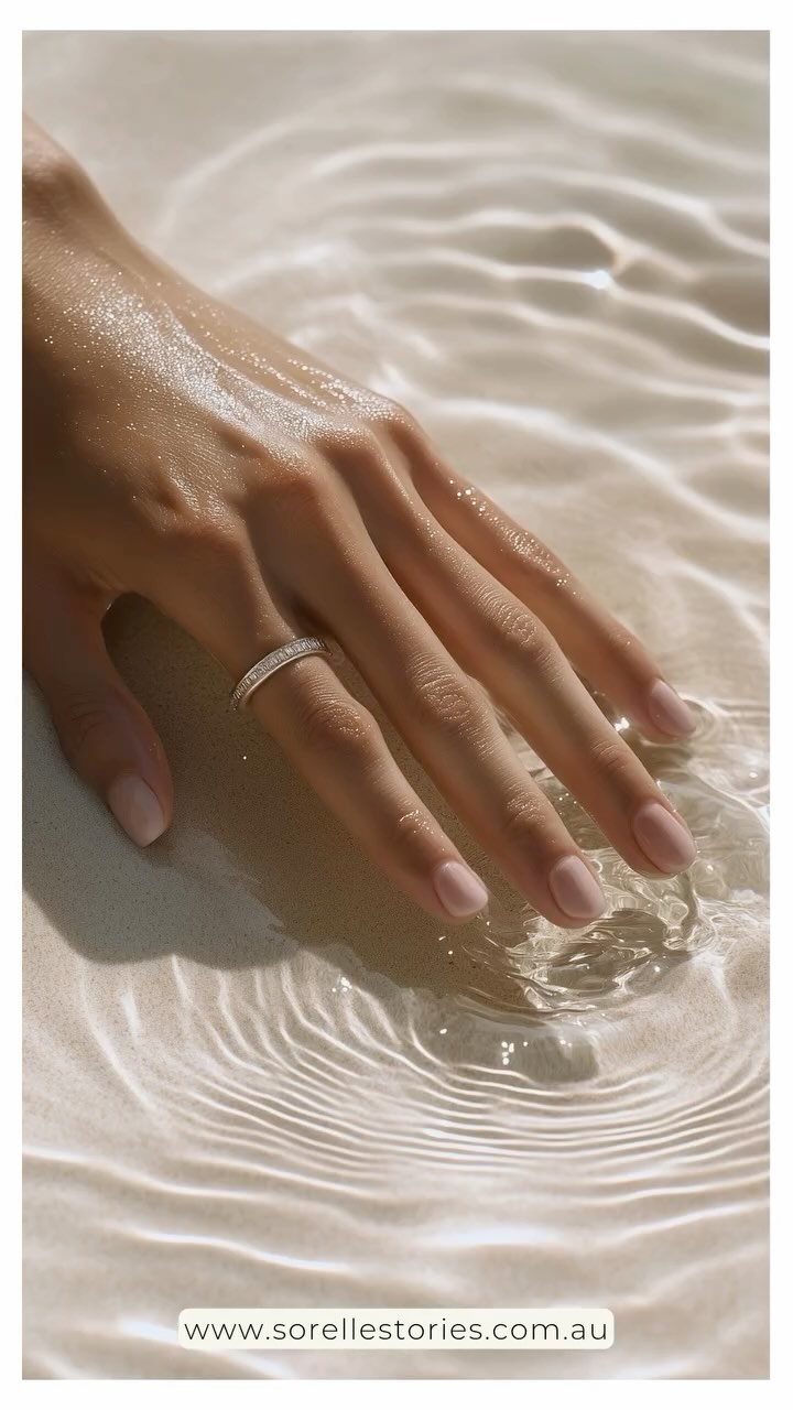 Inspired by the sea, made for you. 🌊 📿
Feel the ocean breeze with our coastal-inspired jewellery. Freshwater pearls, gold vermeil, and soft colours that bring the calm beauty of the shoreline to your style.
💎 Find your perfect piece now! Link in bio!
#sorellestories #handcraftedjewelry #goldvermeiljewelry #stackablejewelry #minimalistjewelry #luxuryjewelry #pearljewelry #goldfilledjewelry #delicatejewels #daintyjewelry #finejewelry #everydayjewelry #jewelryobsession #jewelryaddict #jewelrylove