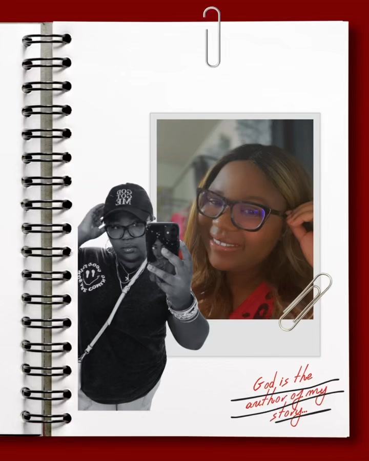 God is still writing my story.
Everyday that I am here, is a chance to become better and do better. I do not take my days for granted, because I have had friends who didn’t get a chance to make it this far.
So, lean in on today, embrace it, and give God thanks for not putting the pen down on your life just yet. 💜🤗