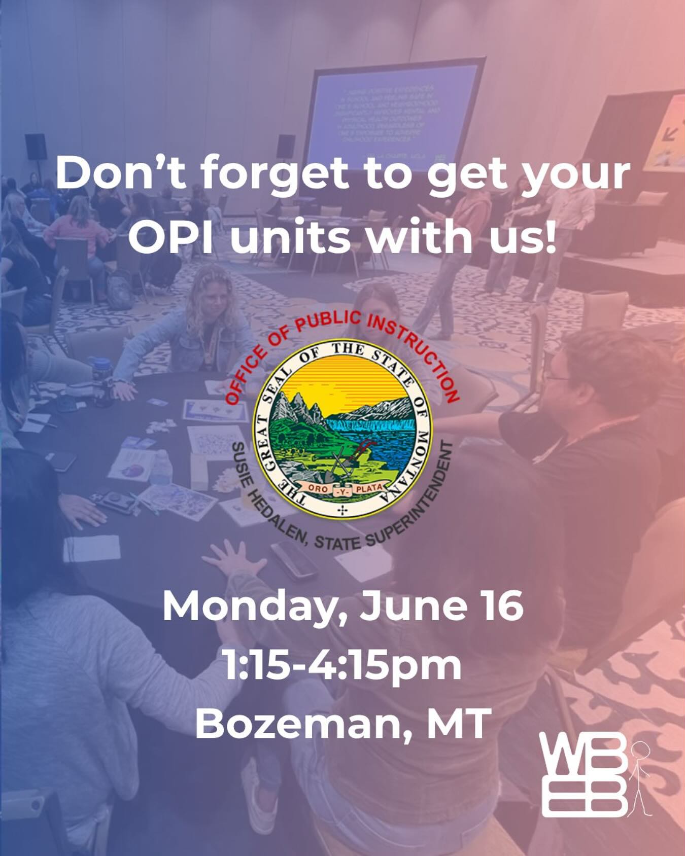 Don’t miss our workshop at OPI Summer Institute in just 4 sleeps!
Activate Learning: The Movement Effect Monday, June 16 1:15-4:15pm
#wellbeingforeverybody #opisummerinstitute #classroommovement #teachertips #movementlearning