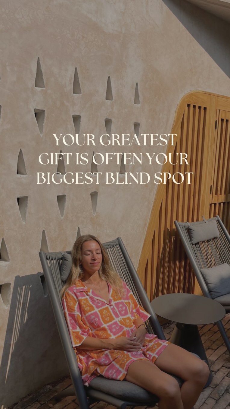 One of the most powerful questions I’ve ever asked - to both myself and my clients - is this: “What is your most effortless gift?” ✨✨
It’s the thing you do so naturally, so instinctively, that you might not even see it as a gift. You assume everyone else does it too, but they don’t.
When I was still working as a fashion designer, I kept feeling this quiet sense of misalignment - like something was missing. And when I really sat with that question, I realised that my most effortless gift has always been guiding people… creating the kind of connection where someone feels safe enough to open up ❤️
And I wasn’t using that gift in my old career, so of course I felt unfulfilled.
Since then, I’ve worked with hundreds of clients to help them reconnect with their gifts - often the ones hiding in plain sight. Human Design is such a powerful tool to uncover that 💫🌸
So, I want to ask you: What is your most effortless gift? Don’t overthink it. Just feel it.
Drop it in the comments — I’d love to hear 🫶🏼🫶🏼