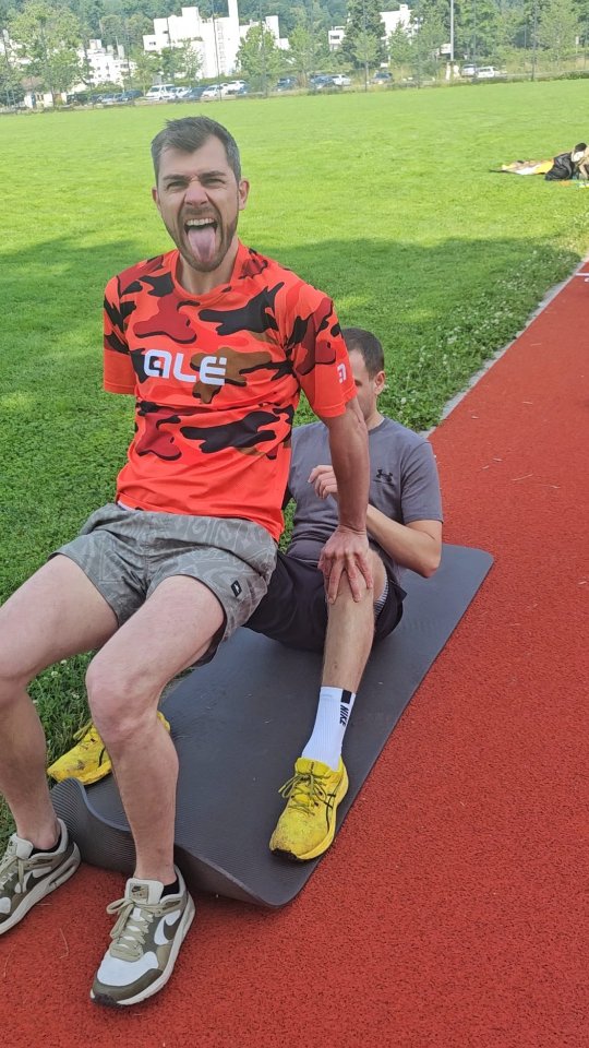 Chill & Grill Workout 🤩💃🌞💯