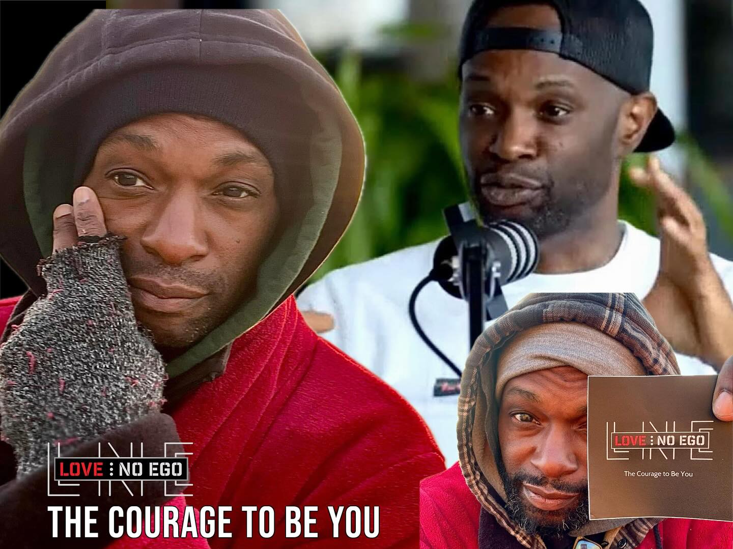 We’re continuing the momentum, and we need you involved!
So here’s my invitation to you.
Up Close with Mr Love No Ego, The Courage to Be You Gathering and Presentation:
Experience the message of “Love...No Ego, The Courage to Be You” This Q&A, story-telling, presentation, and conversation, is guaranteed to create an environment for intimate and authentic relating and inspiration! Love, Connection, and Impact!
FREE EVENT, but RSVP REQUIRED: @ https://www.mrlovenoego.org/speakingevents
#lovenoego
#charlottesvilleevents
#mrlovenoego