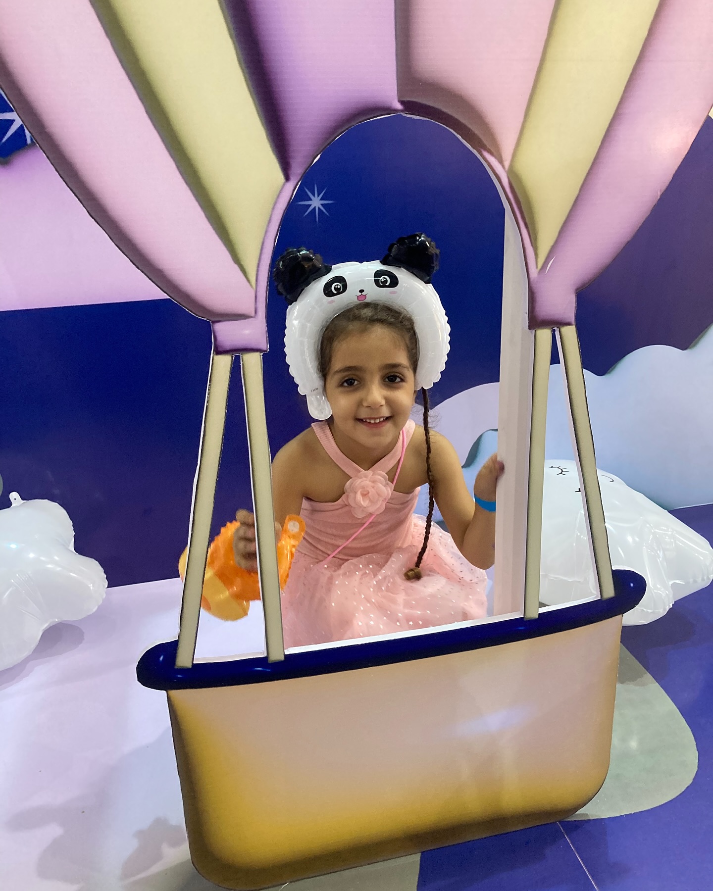 Thank you to all the amazing families who joined us for a weekend full of fun, games, and Eid cheer! 🌙🌴