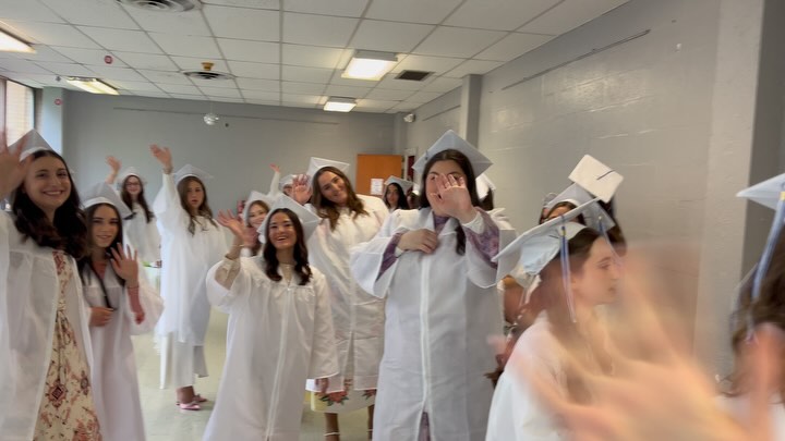 Mazel to the class of 2025!!! #AtBruriahIDID
