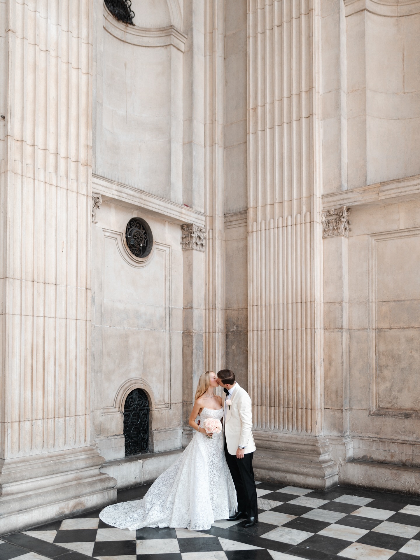 “We recently had the delight of working with Carla and Lauren for our client’s multi-day wedding. They’re extremely lovely ladies, very professional and not to mention, amazing at what they do. We had 3 consecutive days of glam for our bride and her bridal party and everyone looked amazing! We look forward to working together in the future. Olivia & Lotte x”
Hair & Makeup @____cesca____
Planning @elenoweddingsandevents
Photos @rebeccareesphotography
Dress @reemacrawedding