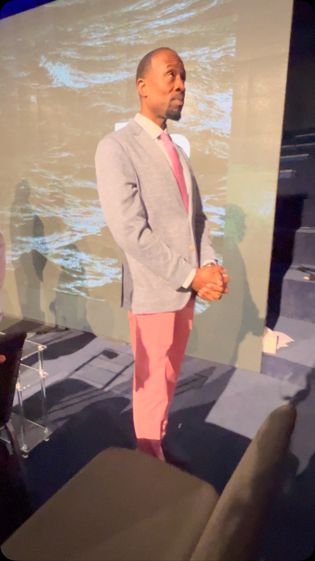 Happy Fatherās Day to the leader of our tribe, the priest of our home, and the man my father entrusted me to, @vensharddobbins!
You are a good man. A faithful provider. A fierce protector. A safe place. But one of your greatest gifts that is often the most overlooked is you are a master teacher.
Iāve watched you teach with wisdom, grace, and clarity. You teach our sons, not just with words, but with your life. You teach your mentees with patience. You teach your spiritual sons with conviction. You teach the youth with passion. You teach grown men, and even those older than you, with humility and authority. You teach anyone who is willing to learn. And you do it all with love.
You have become for others what death stole from you. You have stood in the gap, and youāve shown us what a godly man, a godly father, and a godly leader looks like.
I honor you today, not just for what you do, but for who you are. Youāve sown many seeds into lives, families, and futures.
Happy Fatherās Day. I thank God for the gift of you. š
.
.
.
.
.
#christiedobbinsministries #happyfathersday #closingthegap