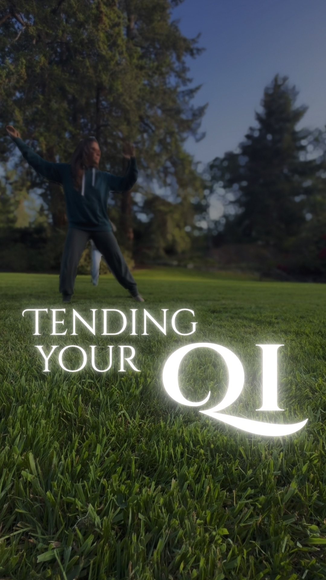 I fell in love with Tai Chi 7 years and Qi Gong 11 years ago. They have given me direct access to tend the architecture of my energy field far beyond what we see.
We see less than 1% of the electromagnetic spectrum, this sliver of experience doesn’t define our knowing.
Real wisdom lives beneath the surface, embodied, in the felt sense. Those subtle whispers of intuition, the rattling of our bones, the gentle hush before insight blooms.
Endless currents flow through our energy fields ~ Qi ~ tended reverently as we listen to the space between.
Like dark matter, invisible yet foundational, our vitality and our perception are shaped by so much beyond our knowing.
Practices like qi gong, tai chi, somatics, breathwork, all what I call ‘fieldwork’ are so precious ✨
They invite us to slow down, refine our presence, listen deeply and empower our free will to create the life of our dreams.
Deeply activating our ability to be clear & empowered in our energy field inspires absolutely every aspect of our lives.
Taking full responsibility for the architecture of our energy allows grace & space for freedom to live true.
As we tend to these fields, we remember we are more than our story, more than what our eyes perceive.
We are portals of living energy, woven into the vast field of life, interconnected to all, embodied source as soul.
I’ve been preparing a space to share the love of body, the wisdom of energy and the depth of community with you sweethearts… I’m so close to sharing this magic with you ✨
Give me a little 🪽 if you want the invite to drop in
With love, divi
#fieldwork
#luminosity
#energyfield
#embodiment
#themystery
#softness
#healing
#qi