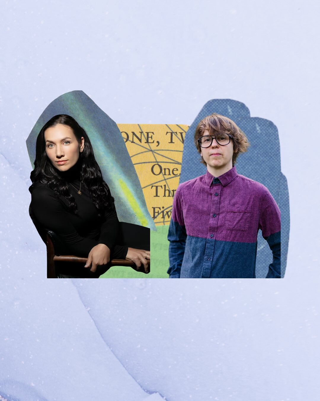 A few of our favorite moments from the season opener with Lydi Conklin & Melissa Febos, who started as residency buds and now, ten years later, consider one another their “ideal reader.” Listen on Apple, Spotify, or wherever you get your podcasts to find out just how many novels Lydi has worked on since then.