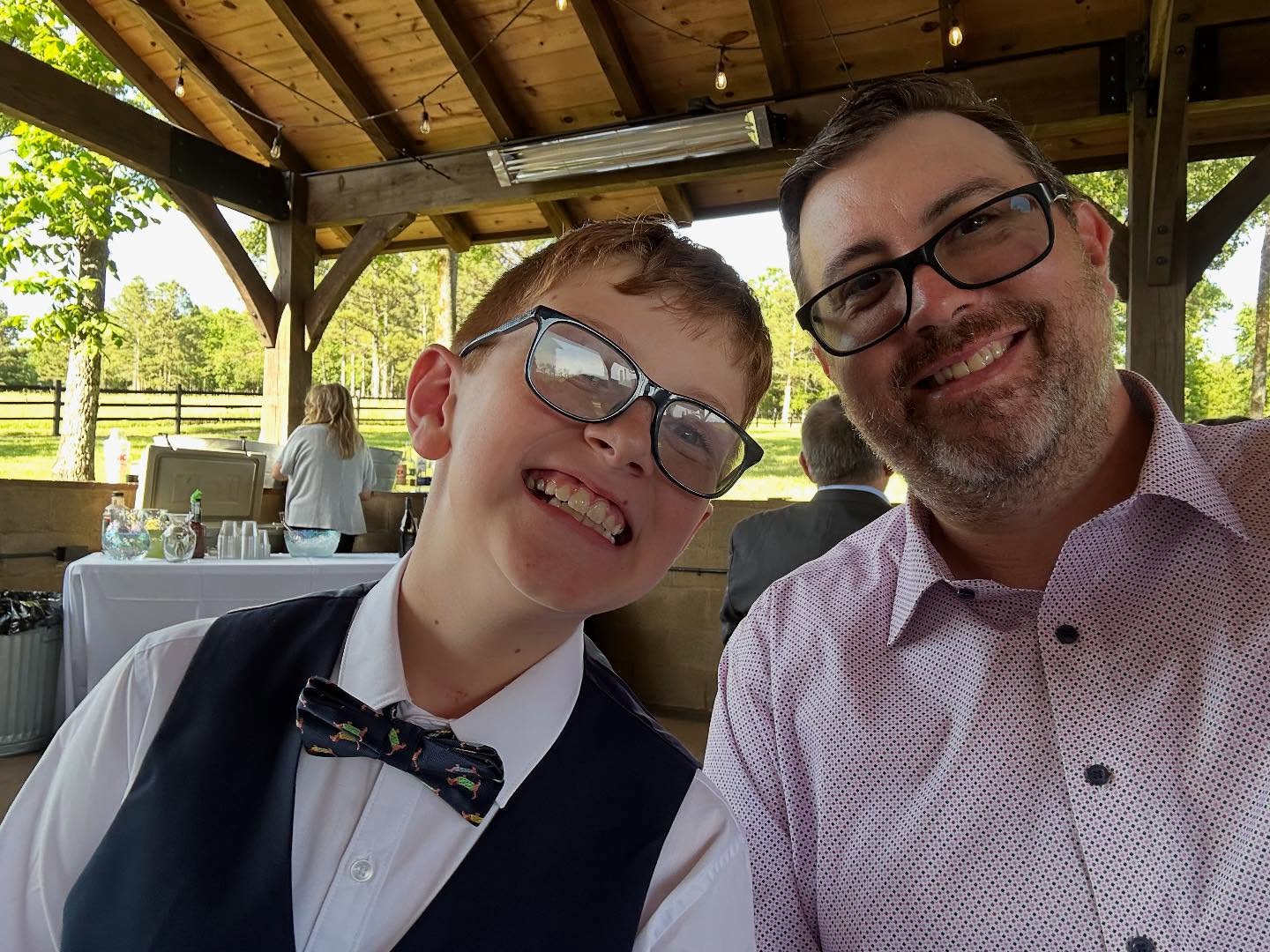 Happy Father’s Day to everyone! I love getting to be this guy’s Dad!
#abovestandardsllc #fathersday2025