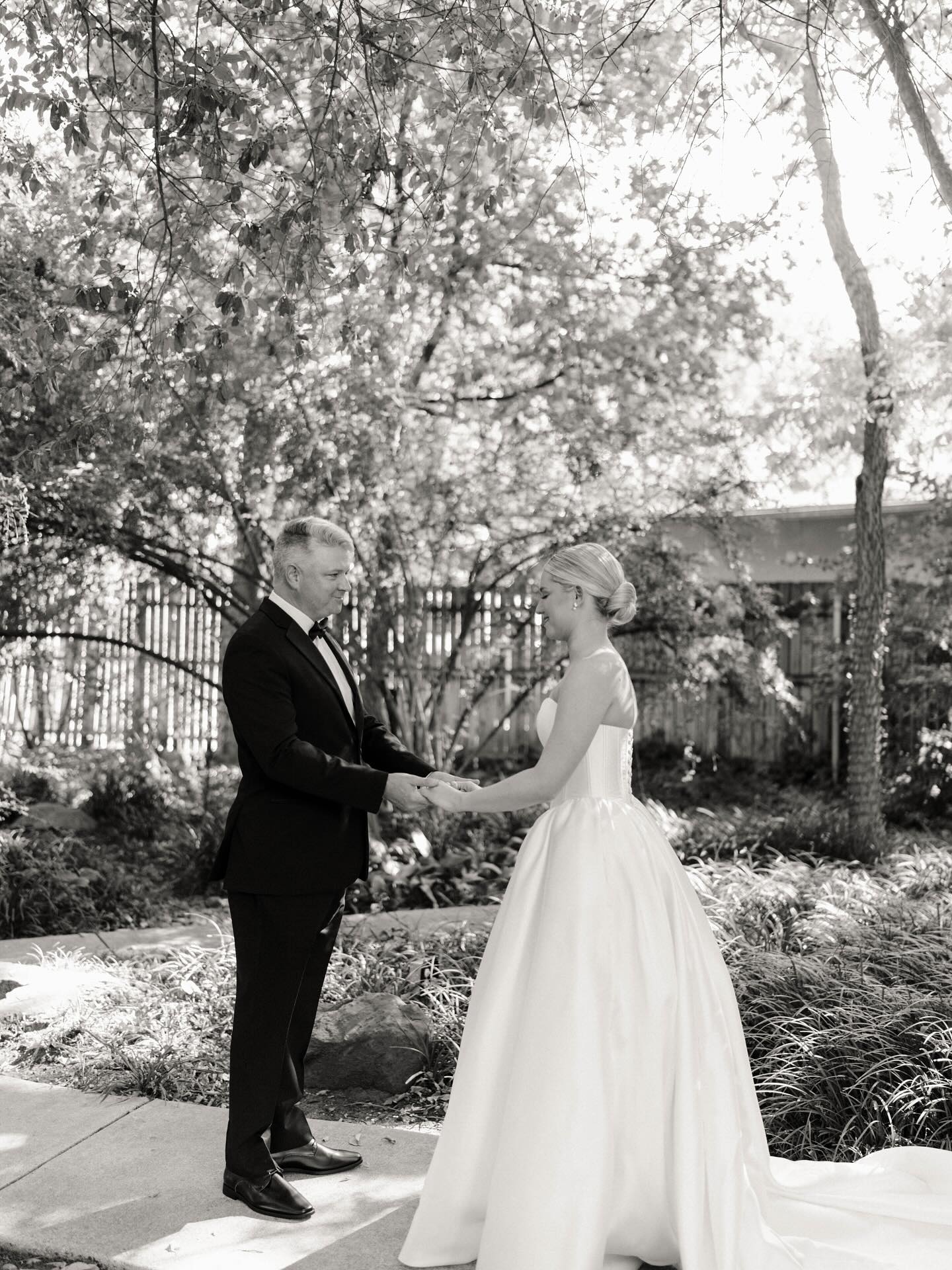 To all the incredible dads who walked their daughters down the aisle, wiped away happy tears, gave heartfelt speeches, and stood by their little girls as they stepped into a new chapter — today is for you!
You’ve been our biggest protector, supporter, and soft place to land. From tea parties to wedding vows, you’ve always been there with steady hands and an even steadier heart.
Happy Father’s Day to the heroes in tuxedos, holding their daughters’ hands one last time before giving them away.
#fathersday #girldad #fatherofthebride #fatherdaughter #weddingday