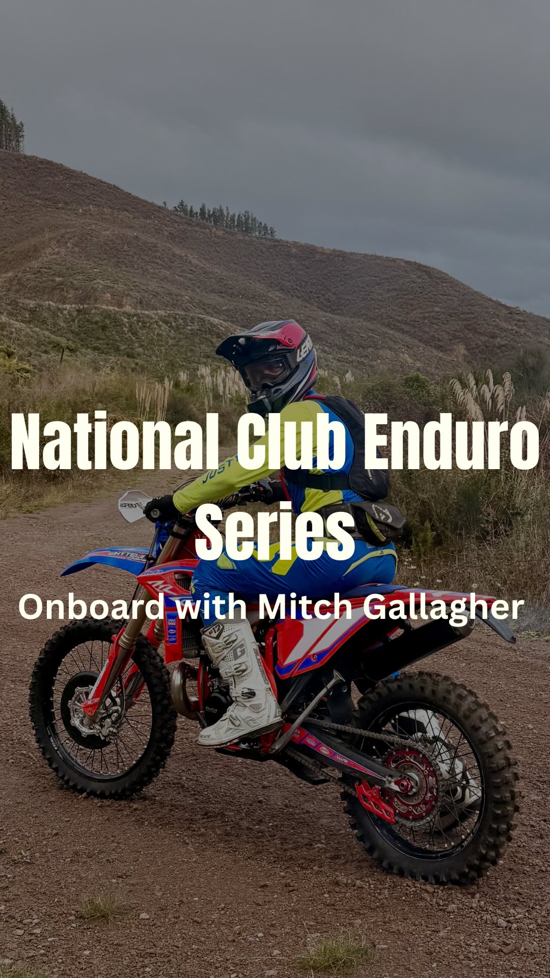Better late than never to post 🤘🏼
Made the trip down from Auckland to Tokoroa to line up for the National Hard Enduro Series 💥
Mitch had a solid ride, with the pits allowing enough time to refuel the bike and him correctly.
YouTube vid up tonight - check it out!
#motonutritionnz #hardenduro #hardenduronz #clubenduroseries #fueltheride #goprofootage