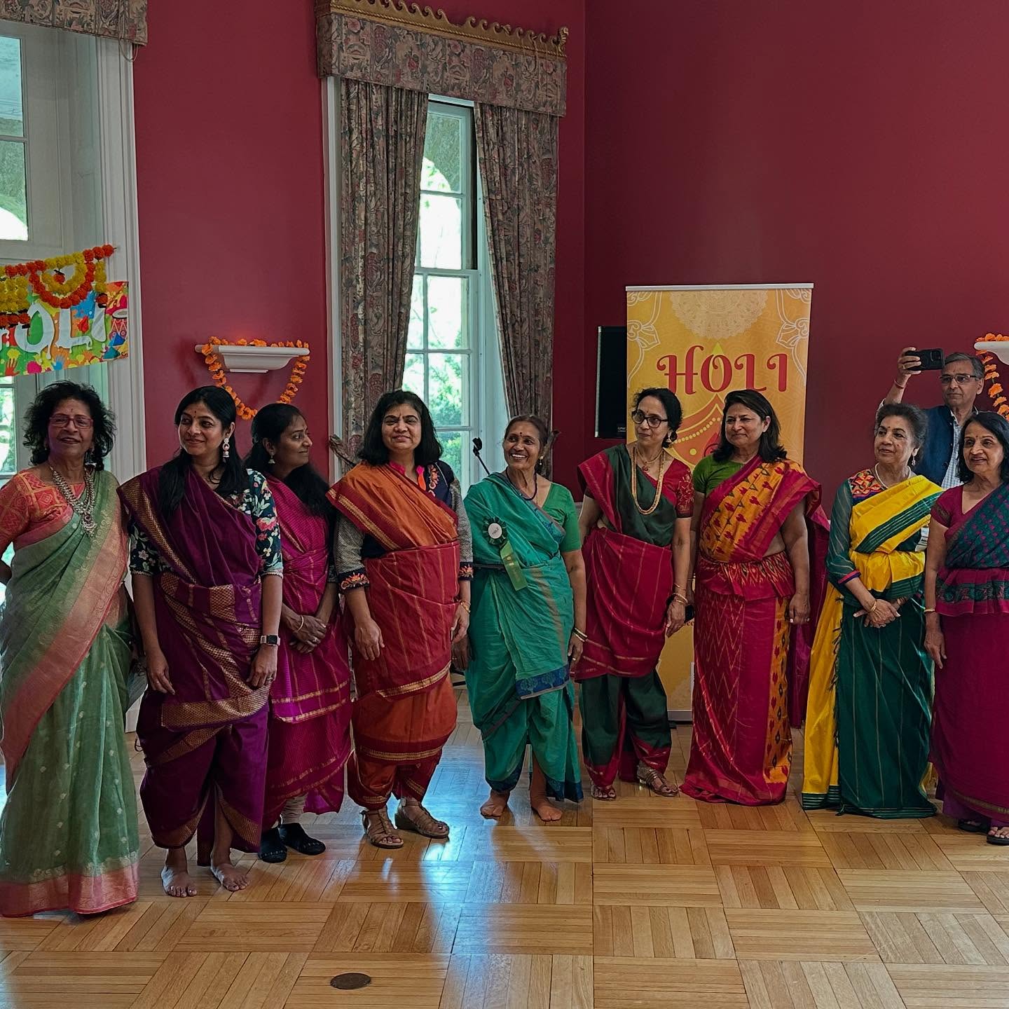 Photos from Festival of HOLI and Ram Navami in Long Island - May 3rd 2025 at Unitarian Universalist Congregation of Shelter Rock Temple- #HOLIEVENT #holinewyork #hindusoflongisland #latergram