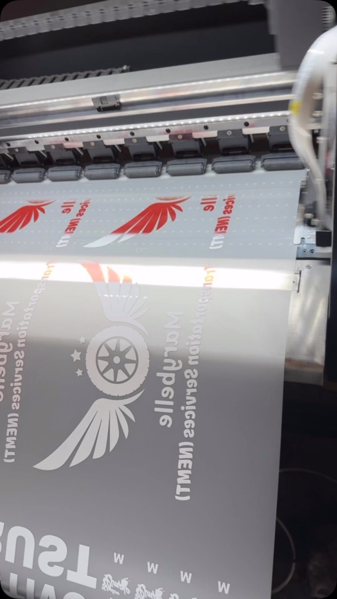 DTF Printing!