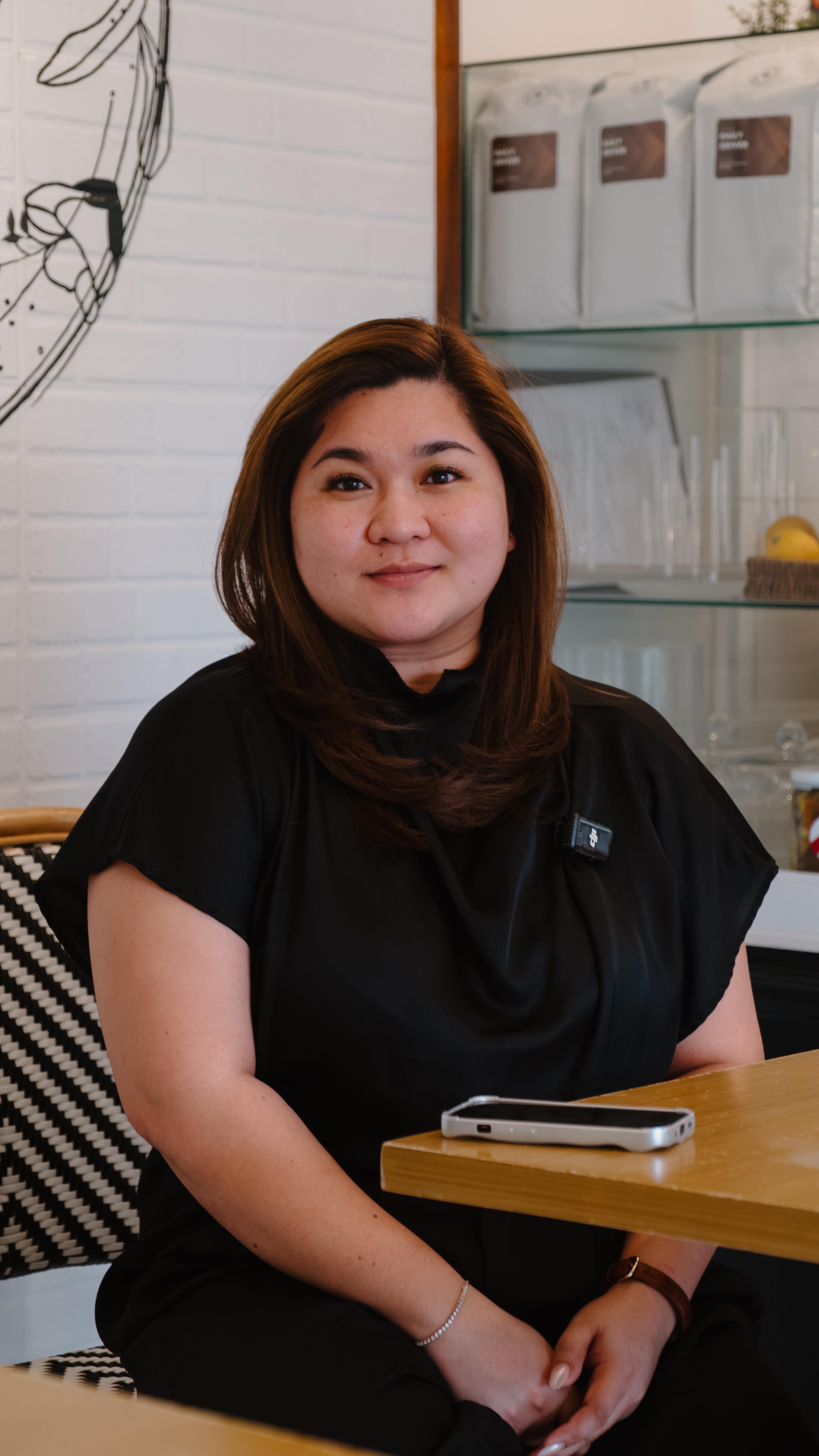 "We always invite people for collaborations. We also invite other small businesses, like starting out businesses, like us." - Pia of @teamocafe_cebu
#StoriesAroundTown #MakersofMidtown #CebuCity