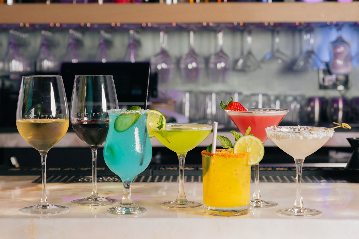 Flavors inspired by the Bay ๐ธ๐น