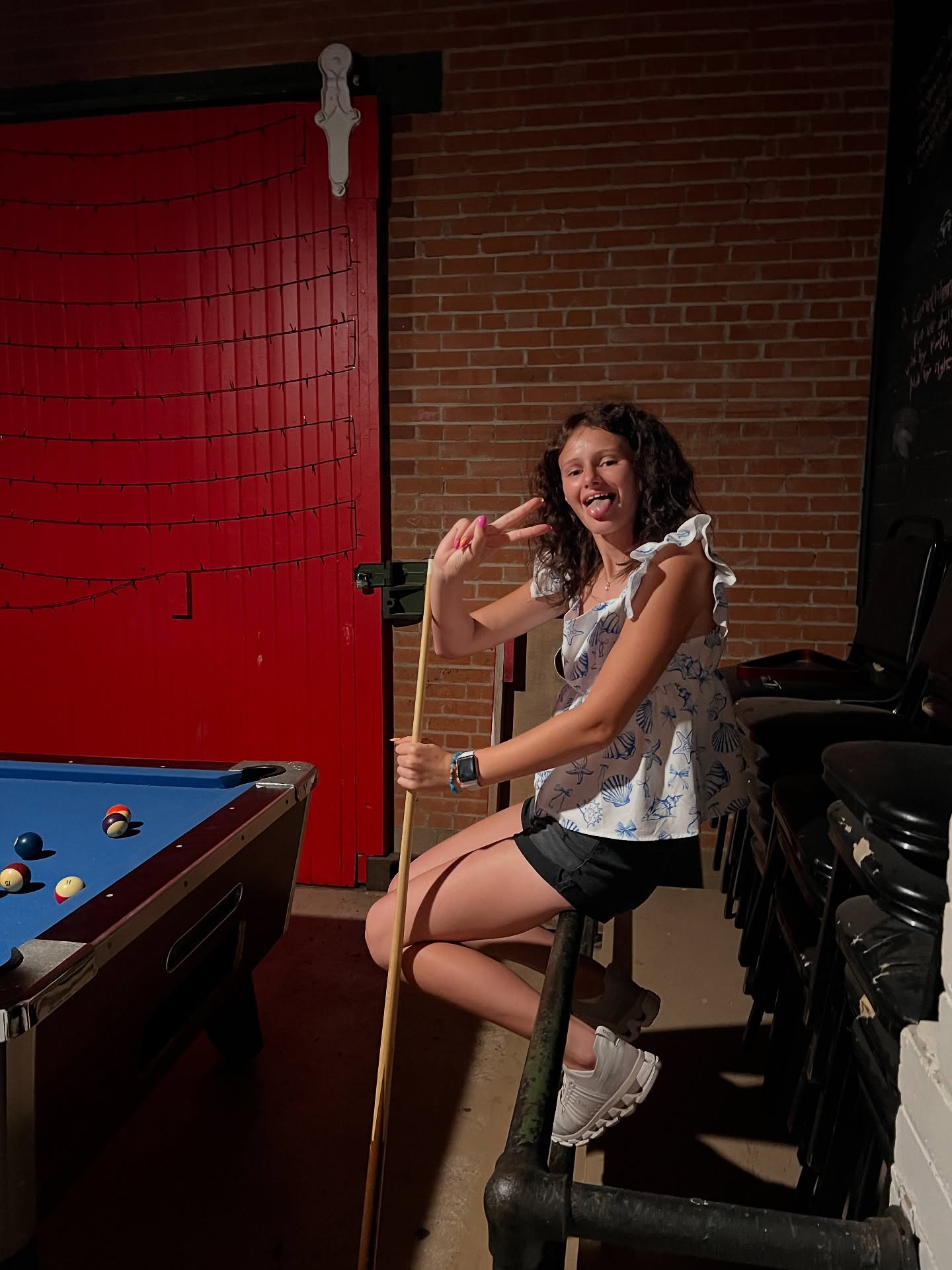 Weekend ☀️
Come hang out this weekend! We are open all summer!
Exiting 9-12th grades.