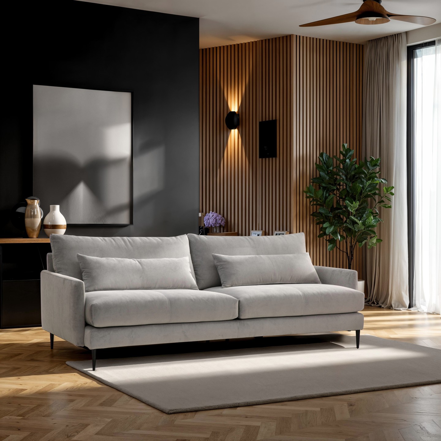 Feel-sohva on istuinsyvyydeltään syvä ja istuintunnultaan pehmeä, joten se sopii loistavasti rentoiluun ❤️
Parhaan istuinmukavuuden takaamiseksi Feelissä on tyylikkäät, ristiselkää tukevat lisätyynyt.
Jälleenmyyjä: @iskukoti
#pohjanmaan_feel
#pohjanmaan #pohjanmaankaluste #pohjanmaanofficial #koti #olohuone #sofa #sisustus #sisustusinspiraatio #sisustusidea #kodinsisustus #skandinaavinensisustus